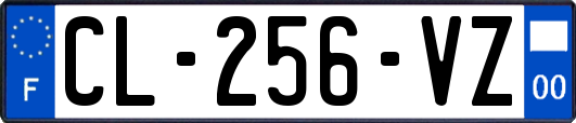 CL-256-VZ