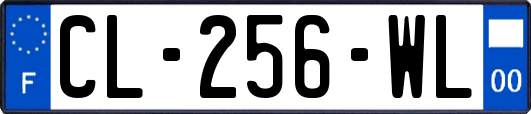 CL-256-WL