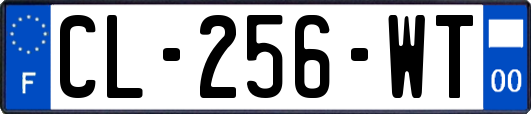 CL-256-WT