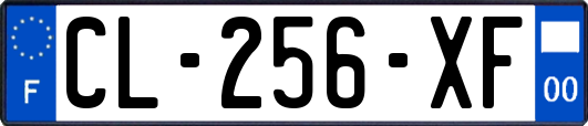 CL-256-XF