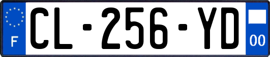 CL-256-YD