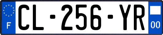 CL-256-YR