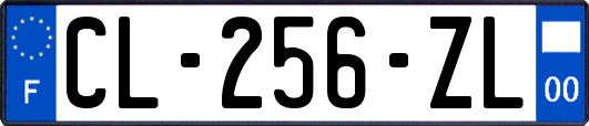 CL-256-ZL