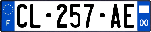 CL-257-AE