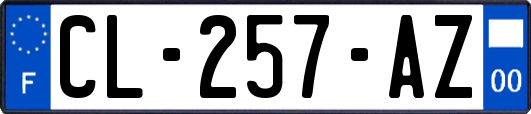 CL-257-AZ