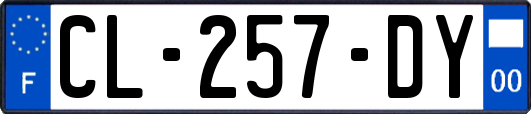 CL-257-DY