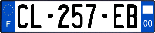 CL-257-EB