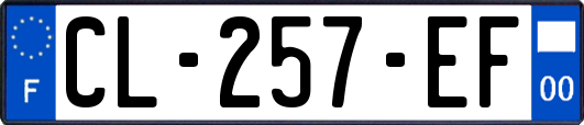 CL-257-EF