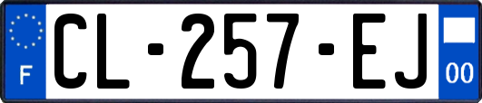 CL-257-EJ