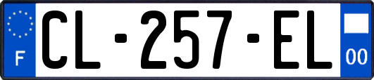 CL-257-EL