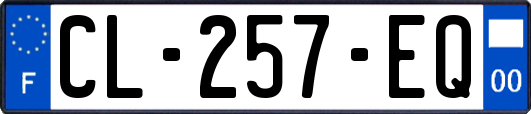 CL-257-EQ