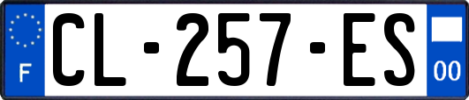 CL-257-ES