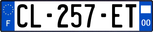 CL-257-ET