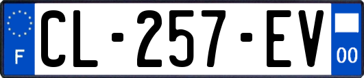 CL-257-EV