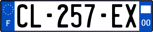 CL-257-EX
