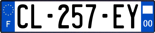 CL-257-EY