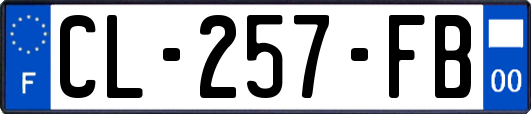 CL-257-FB