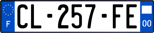 CL-257-FE
