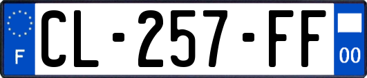 CL-257-FF