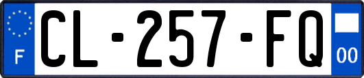 CL-257-FQ