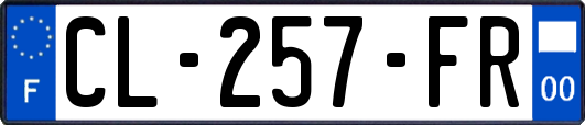 CL-257-FR