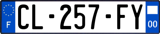 CL-257-FY