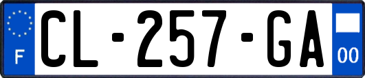 CL-257-GA