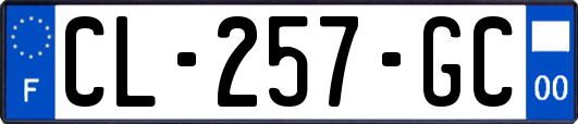 CL-257-GC