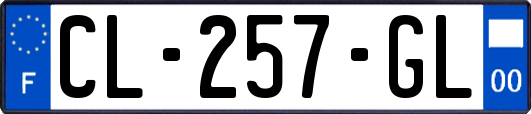 CL-257-GL