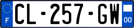 CL-257-GW
