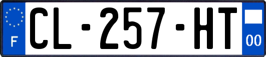 CL-257-HT