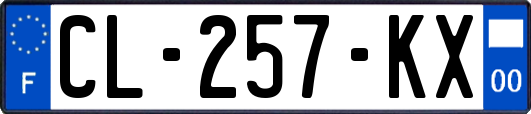 CL-257-KX