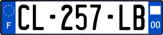 CL-257-LB