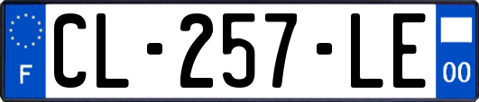 CL-257-LE