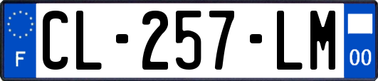 CL-257-LM