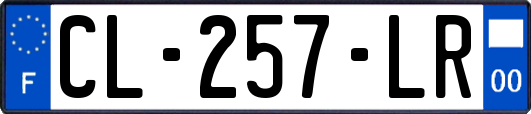 CL-257-LR