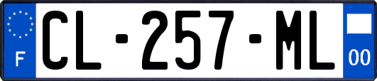 CL-257-ML