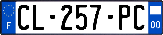 CL-257-PC