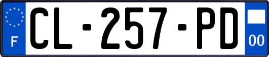 CL-257-PD