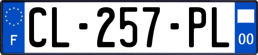 CL-257-PL