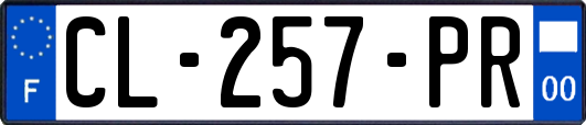 CL-257-PR