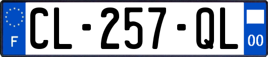 CL-257-QL