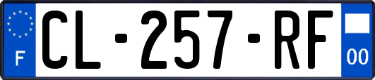 CL-257-RF