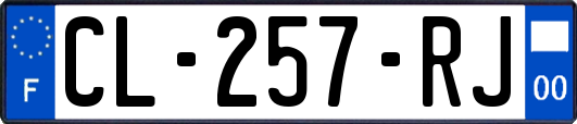 CL-257-RJ