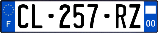CL-257-RZ