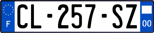 CL-257-SZ