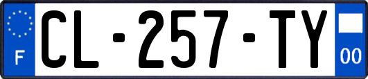 CL-257-TY