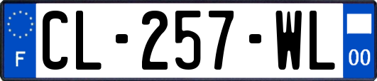 CL-257-WL