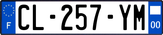 CL-257-YM