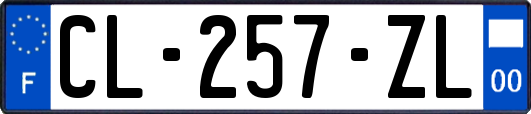 CL-257-ZL